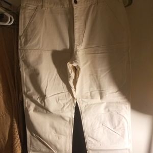 NWOT Carhartt Mens Double Knee Work Pants 36x30